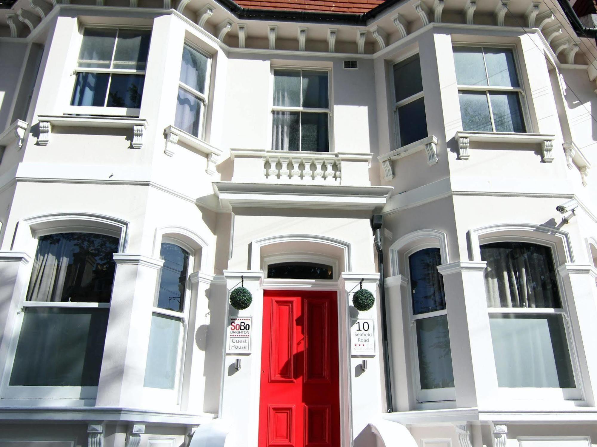 Sobo House Brighton 호텔 외부 사진